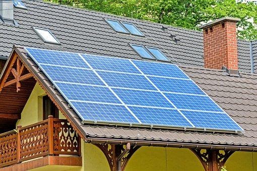 zonnepanelen financieren