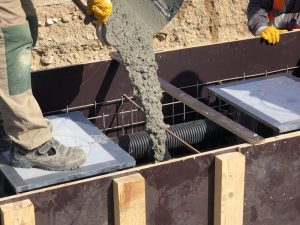 beton storten