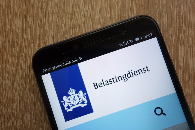 app belastingdienst