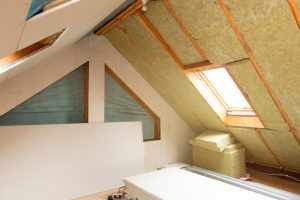 Van je zolder een slaapkamer maken