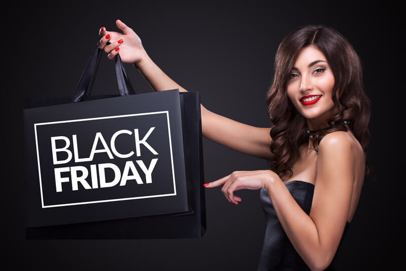 klaar voor Black Friday en Cyber Monday