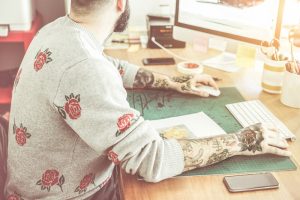 tattoo afspraken organiseren