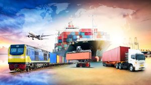 intermodaal transport