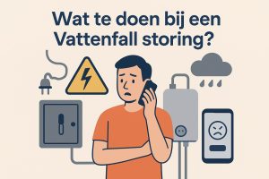 vattenfall storing