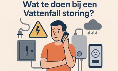 vattenfall storing