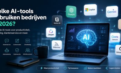 ai tools bedrijven